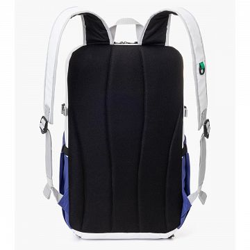 Yonex 52512 Club Backpack White / Blue